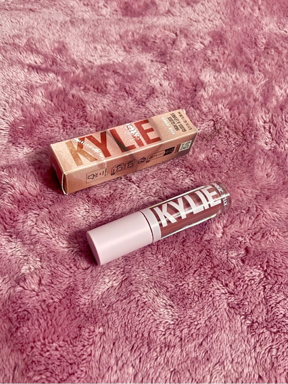 Kylie Jenner Cosmetics High Gloss - Damn Gina